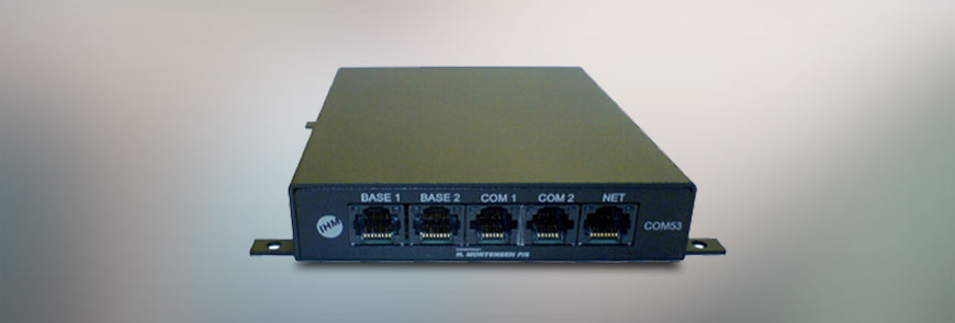Base Station Controller (COM5x) 